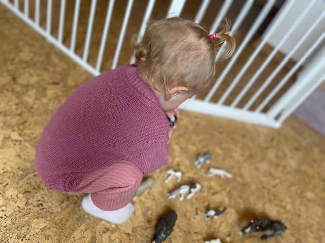 Alltag in der Kindertagespflege Apfelbäumchen