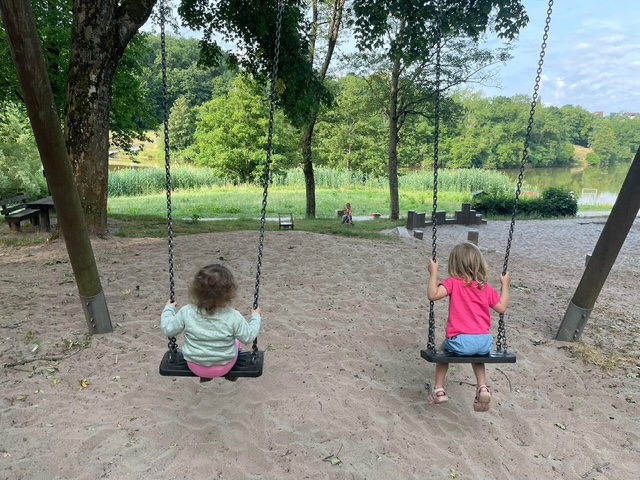 Einblick in das gemeinsame Erleben im Alltag