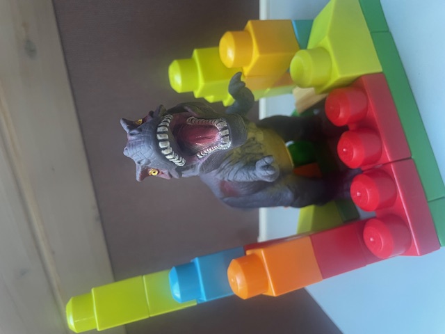 Detailaufnahme aus dem pädagogischen Alltag