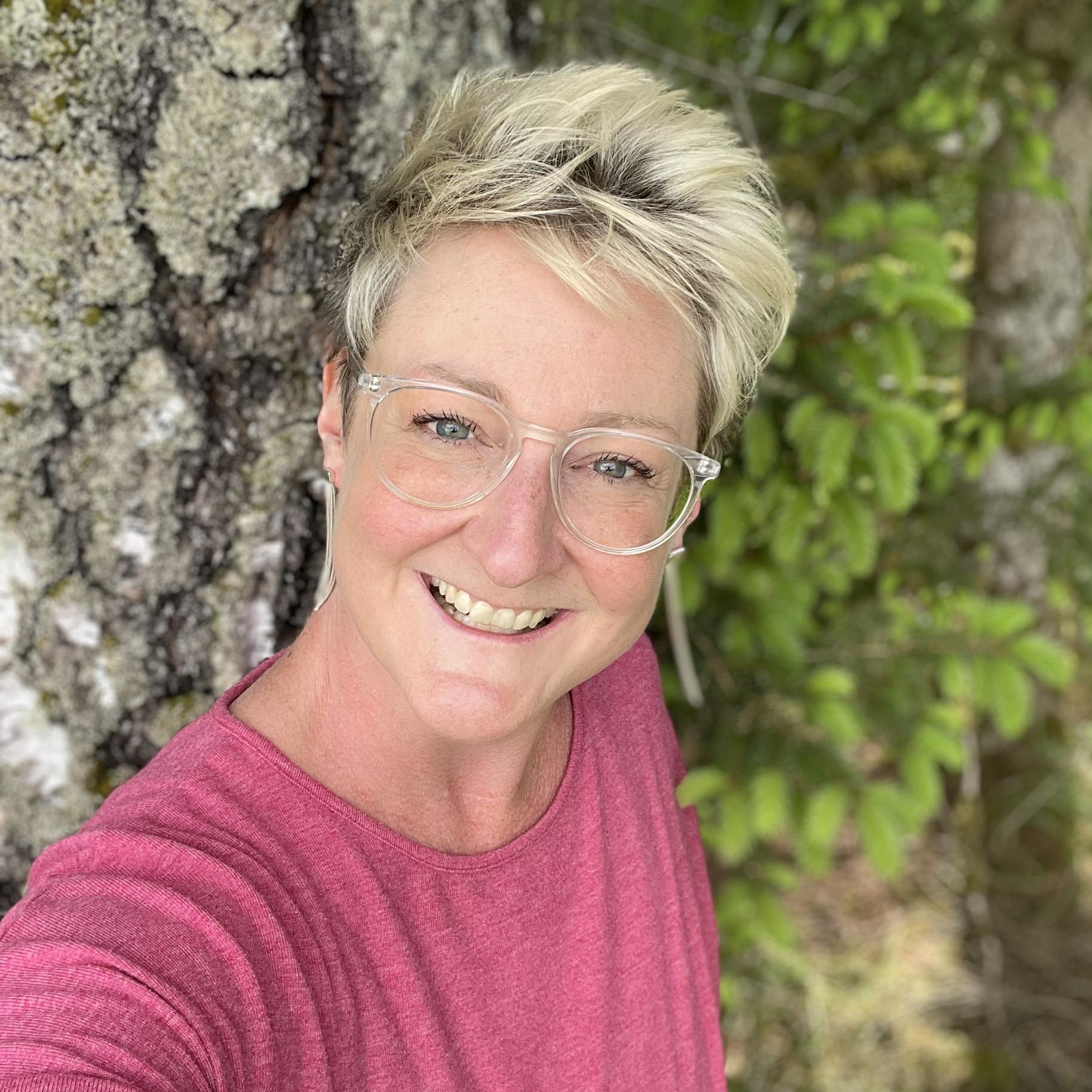 Corinna Dahl in der Kindertagespflege Apfelbäumchen